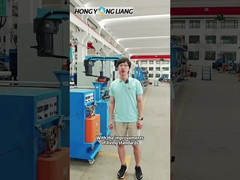 آلة طحن كابل 70 ملم 140 كجم / ساعة خط إنتاج كابل الإنترنت